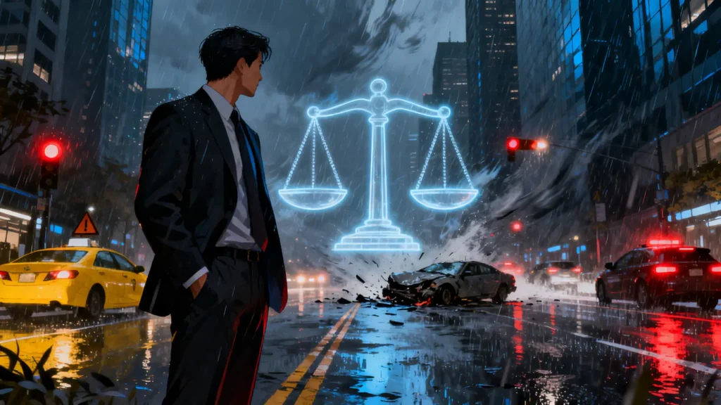 交通意外算工傷?律師解析《僱員補償條例》:惡劣天氣索償必讀 2 交通意外算工傷?律師解析《僱員補償條例》:惡劣天氣索償必讀