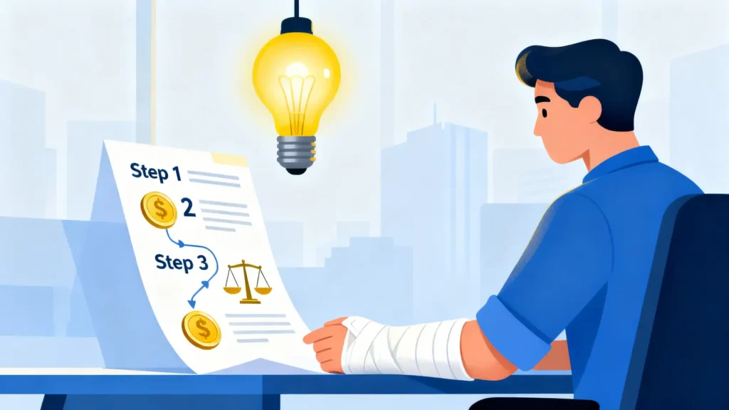 工傷賠償流程全攻略:報工傷時限、索償程序、病假錢計算懶人包 2 工傷賠償流程全攻略:報工傷時限、索償程序、病假錢計算懶人包