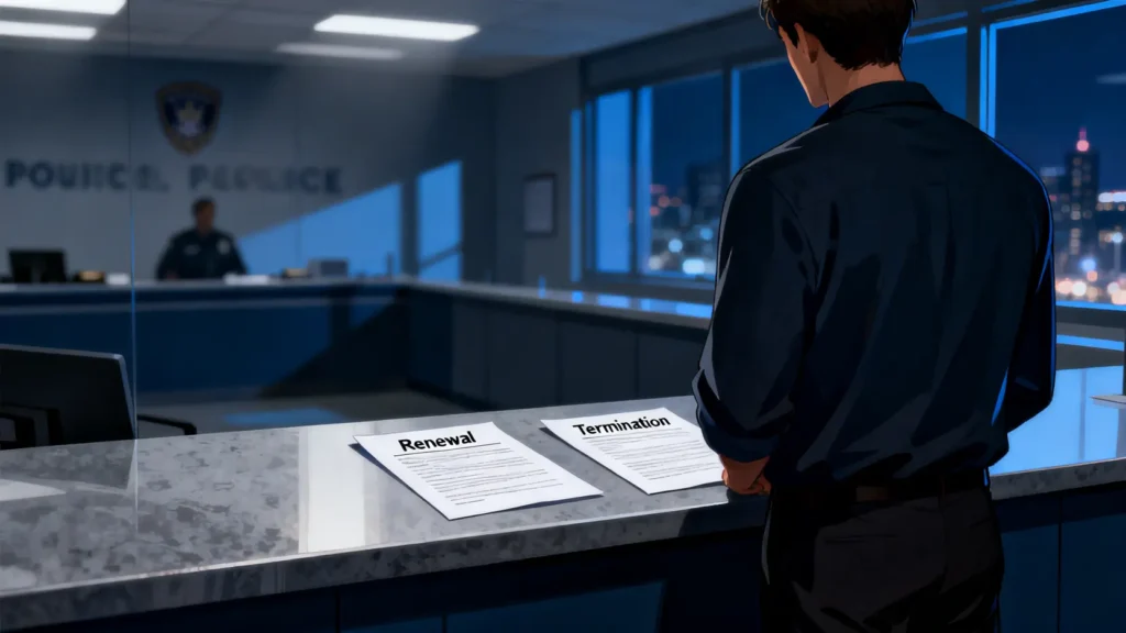 警察保釋程序全解析:「踢保」定「續保」?一文看懂意思、手續及後果 2 警察保釋程序全解析:「踢保」定「續保」?一文看懂意思、手續及後果