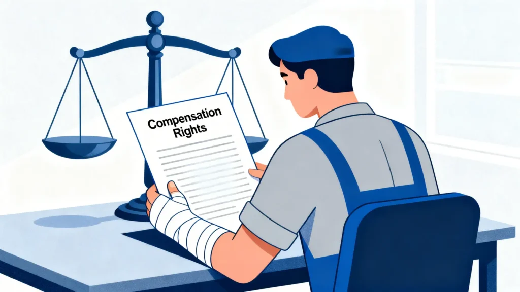 【工傷權益】工傷期間辭職會影響賠償?辭職、解僱、離職後權益全攻略 2 【工傷權益】工傷期間辭職會影響賠償?辭職、解僱、離職後權益全攻略