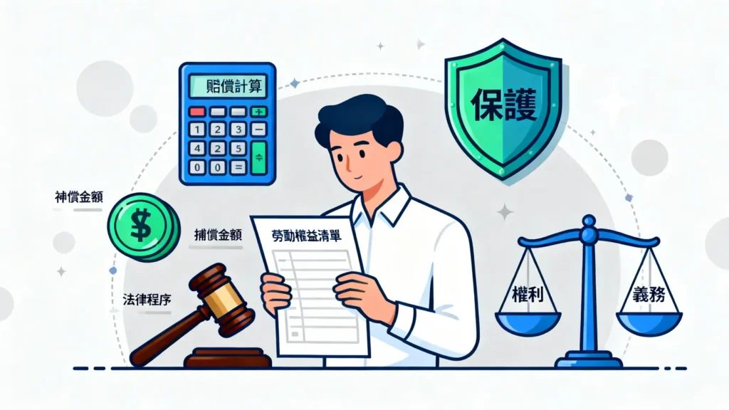 工傷索償程序全攻略:勞工處跟進、賠償計算5大步驟懶人包 2 工傷索償程序全攻略:勞工處跟進、賠償計算5大步驟懶人包