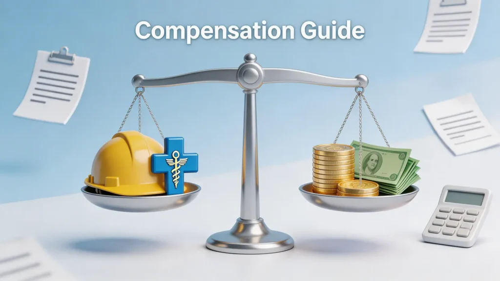 【2026 法律指南】工傷永久傷殘賠償全攻略:計算方法、年齡系數與最新賠償上限 2 【工傷賠償懶人包】永久傷殘賠償金額、上限及計算方法全攻略