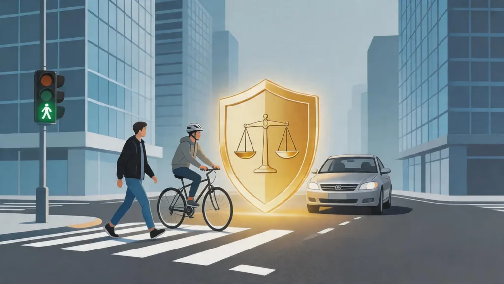 交通意外索償:行人/乘客/單車必讀,釐清第三方責任與權益 2 交通意外索償:行人/乘客/單車必讀,釐清第三方責任與權益