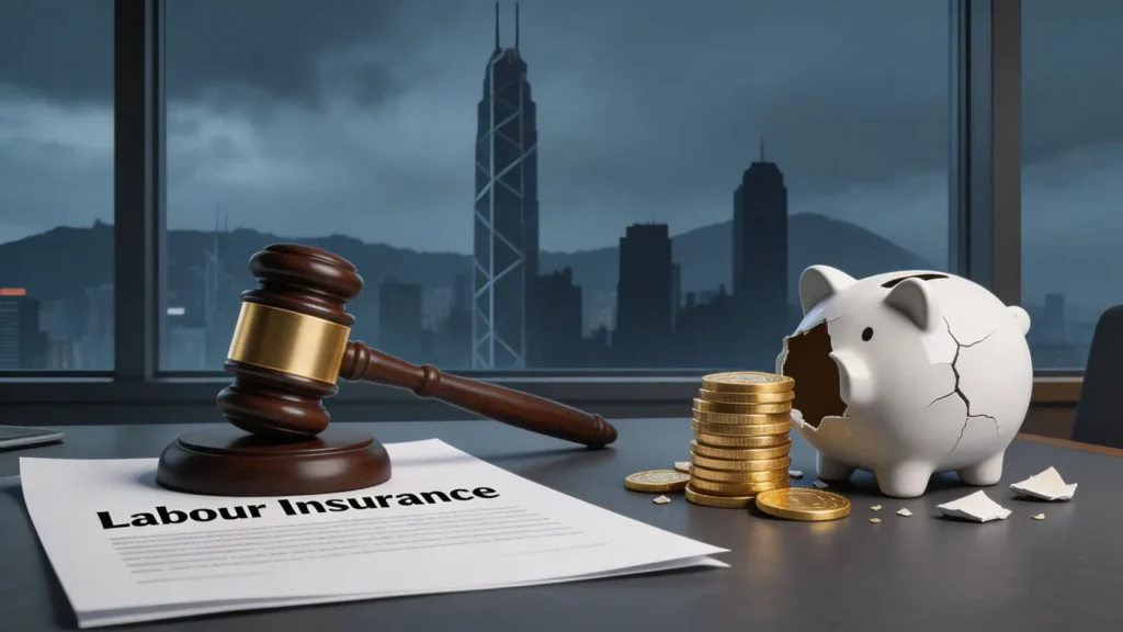 【2026 僱主指南】無買勞保後果全解析:強制性勞工保險規定、刑責罰款與工傷賠償責任 2 【無買勞保後果】僱主必讀:強制性勞工保險、工傷責任與法律風險